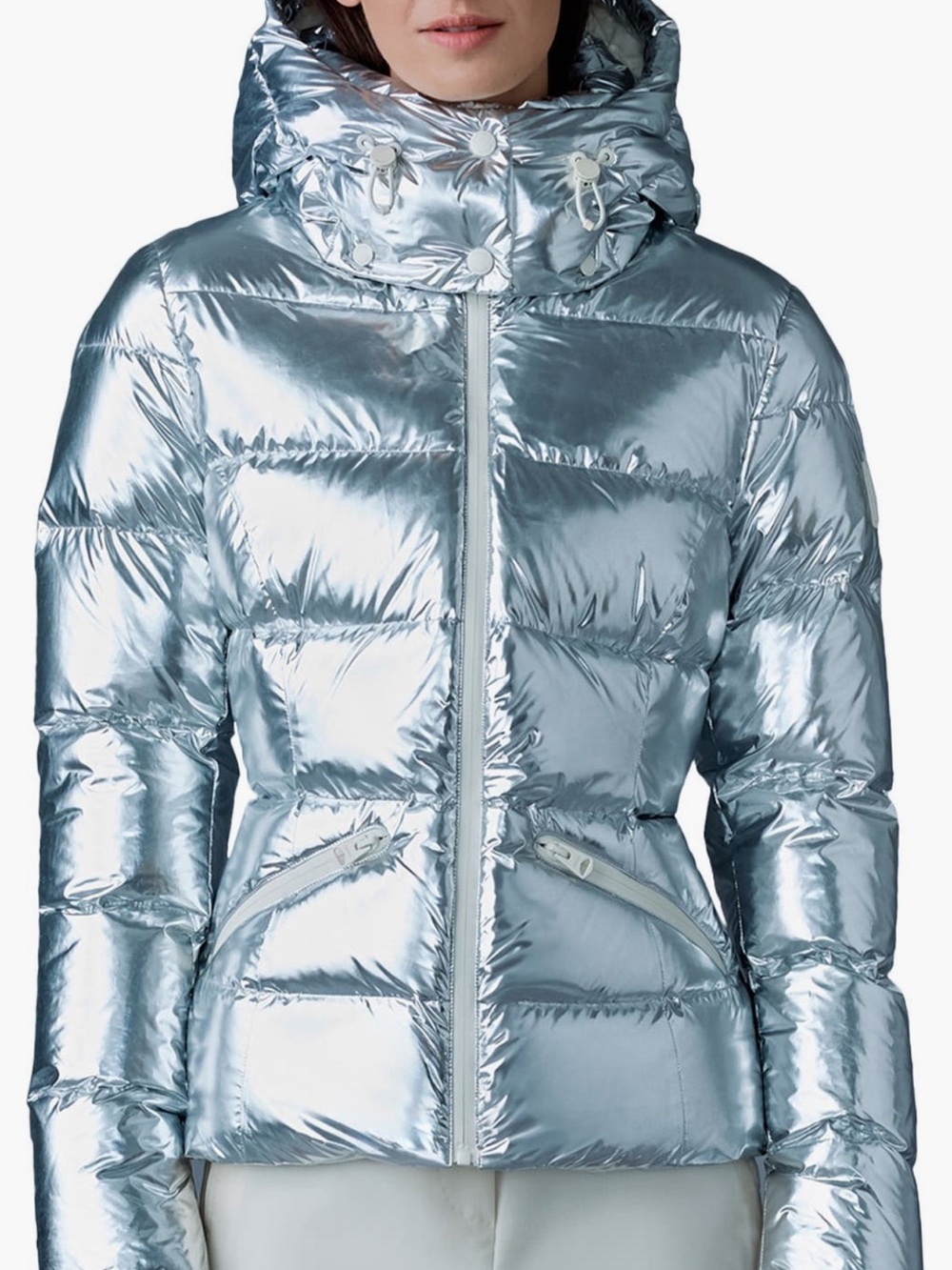 Madalyn Water Repellent Down Puffer Jacket